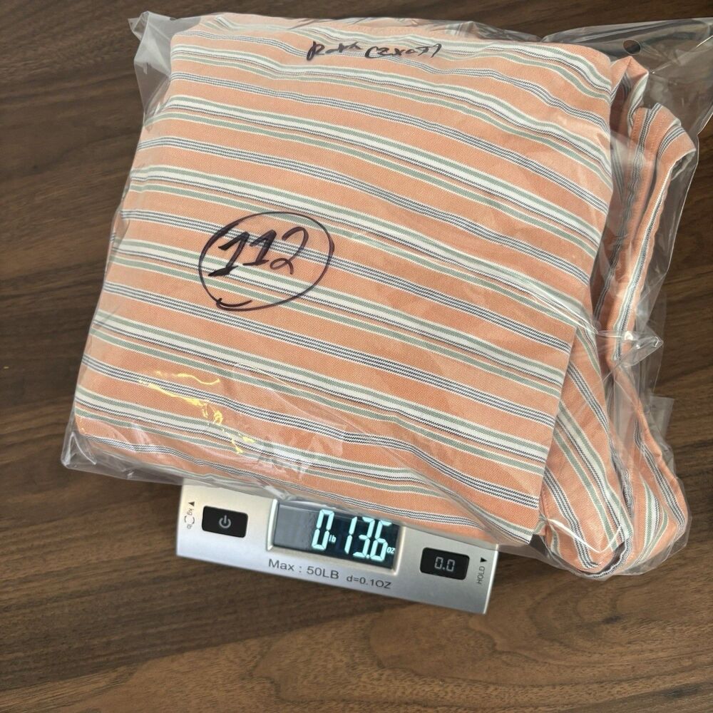 Ralph Lauren Button Down Shirt Men’s Size 2XLT (TALL) Classic Fit Long Sleeve - Picture 9 of 9